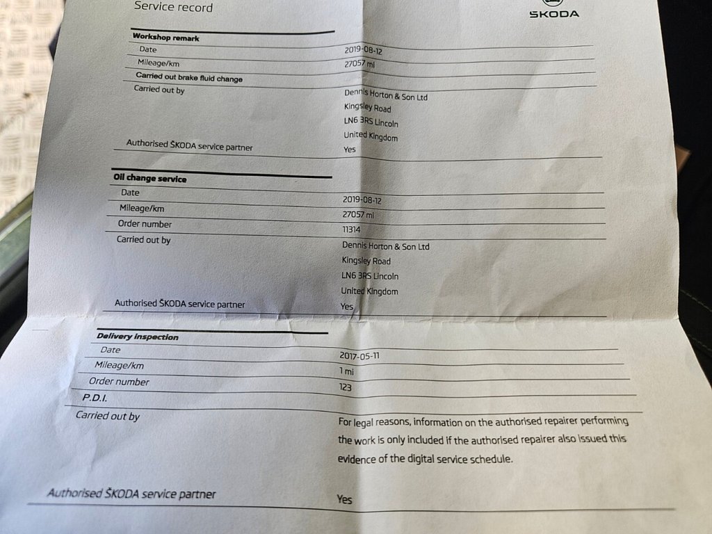 Used Skoda Yeti 2017 for sale - 77369836: Photo 43