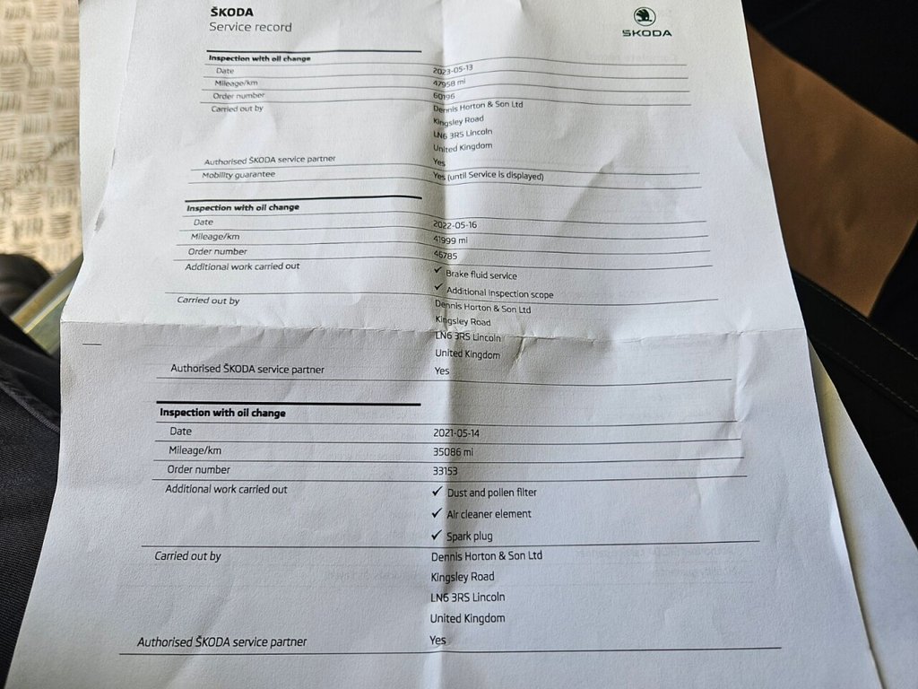 Used Skoda Yeti 2017 for sale - 77369836: Photo 44