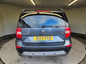 Used Skoda Yeti 2017 for sale - 77369836: Photo