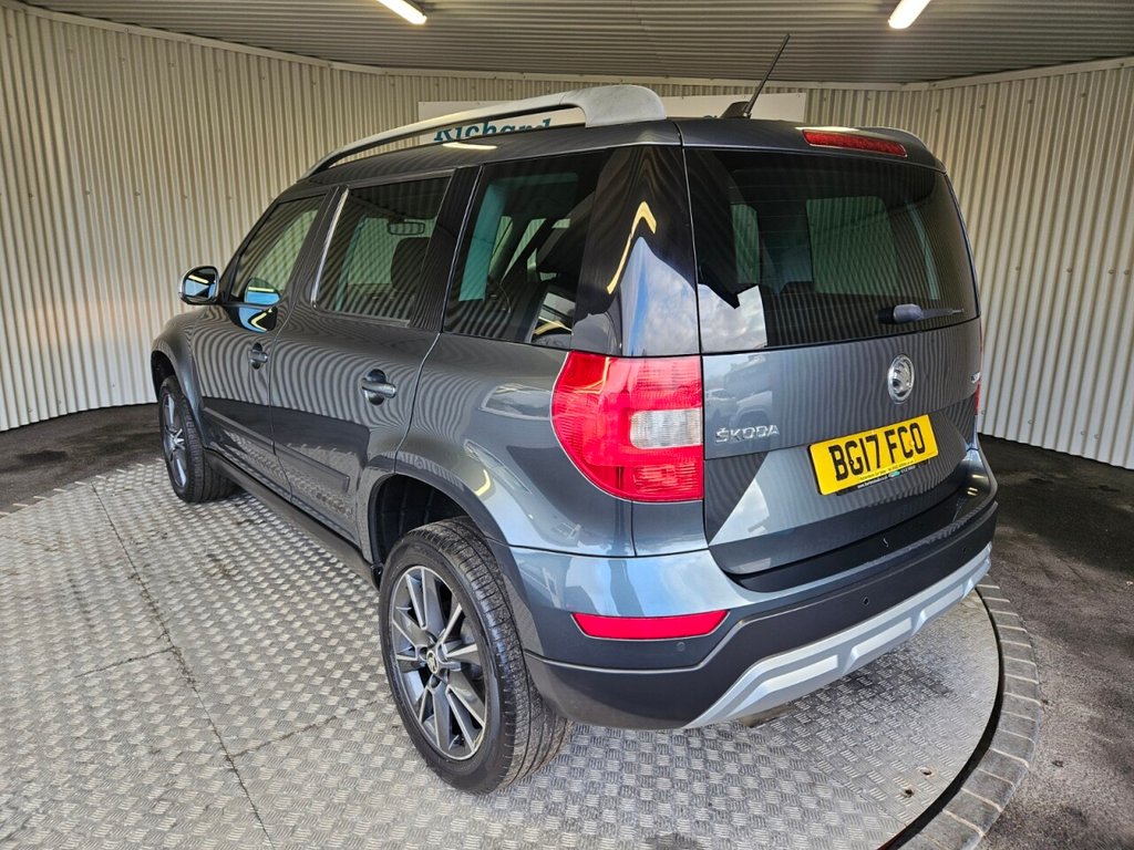 Used Skoda Yeti 2017 for sale - 77369836: Photo 6