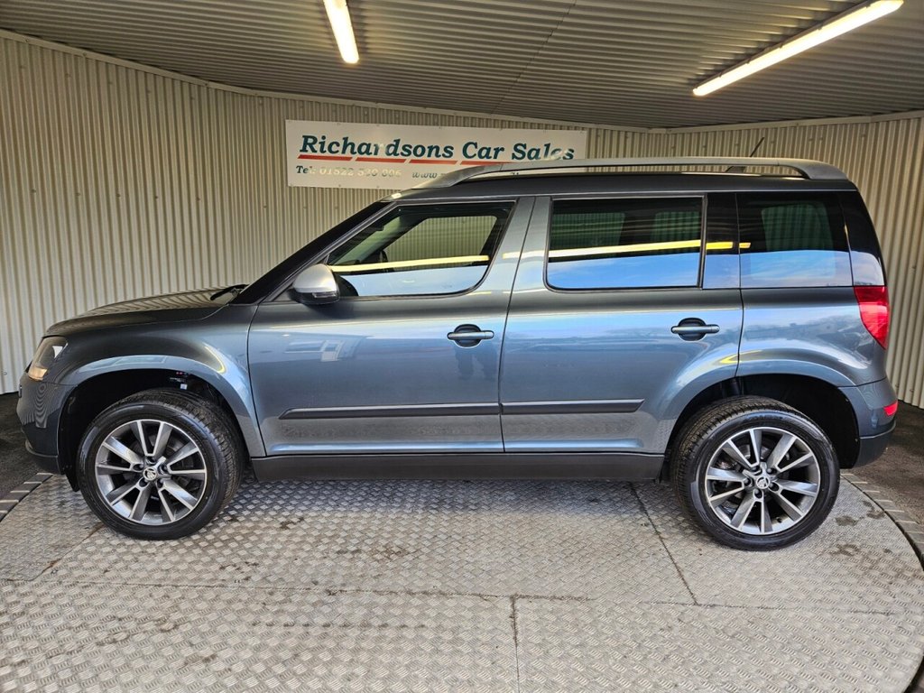 Used Skoda Yeti 2017 for sale - 77369836: Photo 7