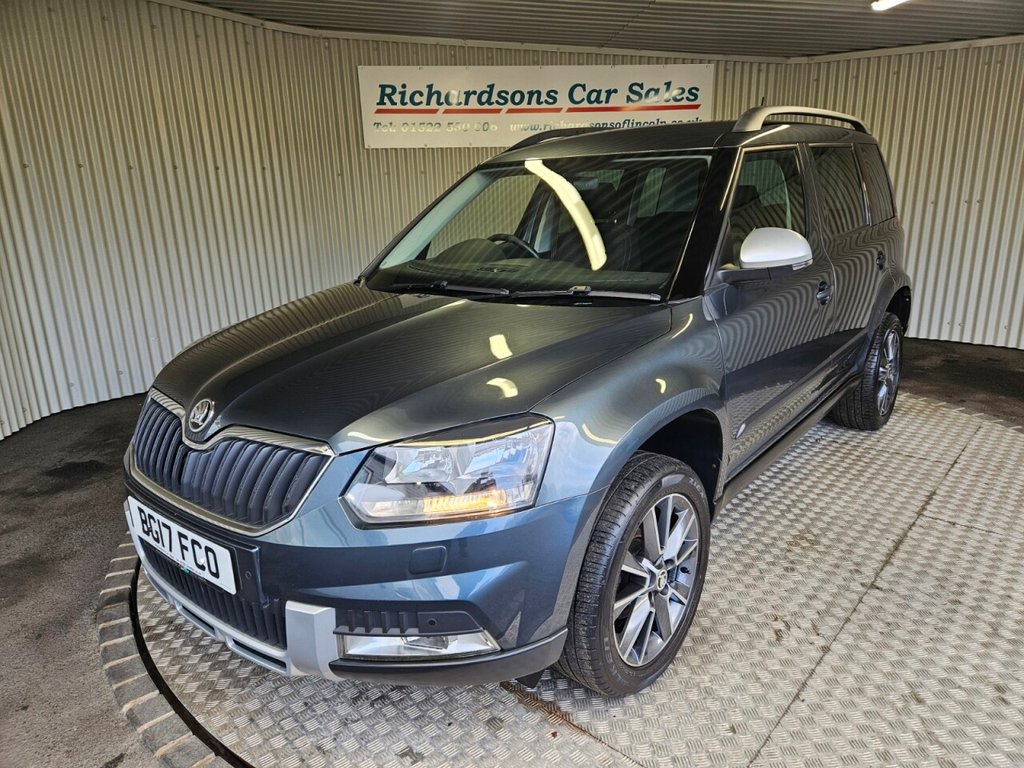 Used Skoda Yeti 2017 for sale - 77369836: Photo 8
