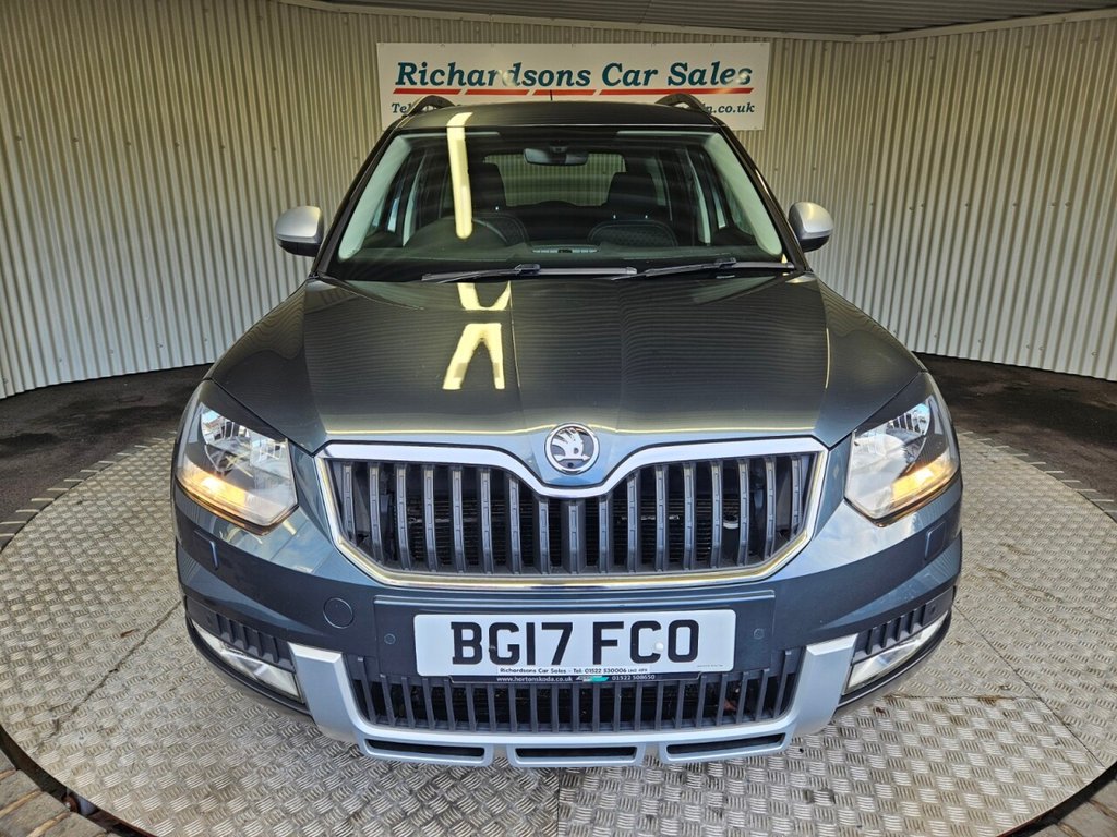 Used Skoda Yeti 2017 for sale - 77369836: Photo 9