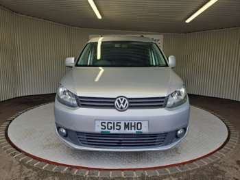 Used Volkswagen Caddy Maxi Life 2015 for sale - 73024756: Photo
