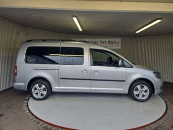 Used Volkswagen Caddy Maxi Life 2015 for sale - 73024756: Photo