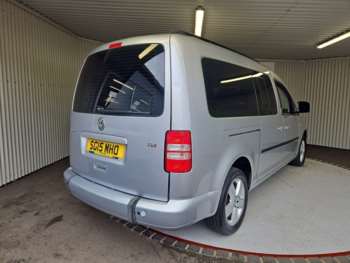Used Volkswagen Caddy Maxi Life 2015 for sale - 73024756: Photo