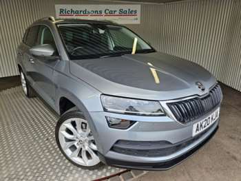 2020 (20) - 1.5 TSI ACT Edition SUV 5dr Petrol DSG Euro 6 (s/s) (150 ps)