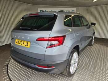 Used Skoda Karoq 2020 for sale - 74943056: Photo