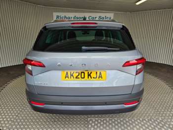 Used Skoda Karoq 2020 for sale - 74943056: Photo