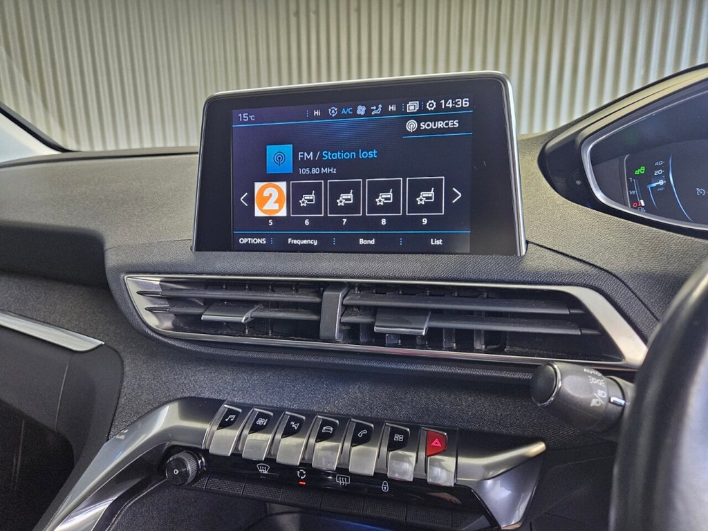 Used Peugeot 3008 2018 for sale - 76950531: Photo 20