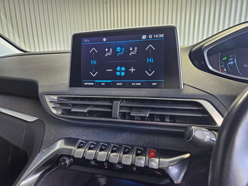 Used Peugeot 3008 2018 for sale - 76950531: Photo 22