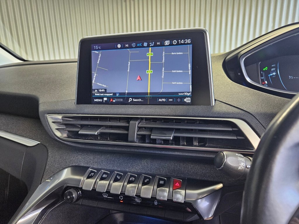 Used Peugeot 3008 2018 for sale - 76950531: Photo 23