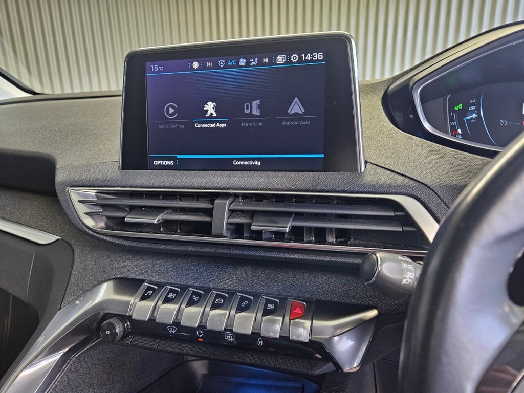 Used Peugeot 3008 2018 for sale - 76950531: Photo 42