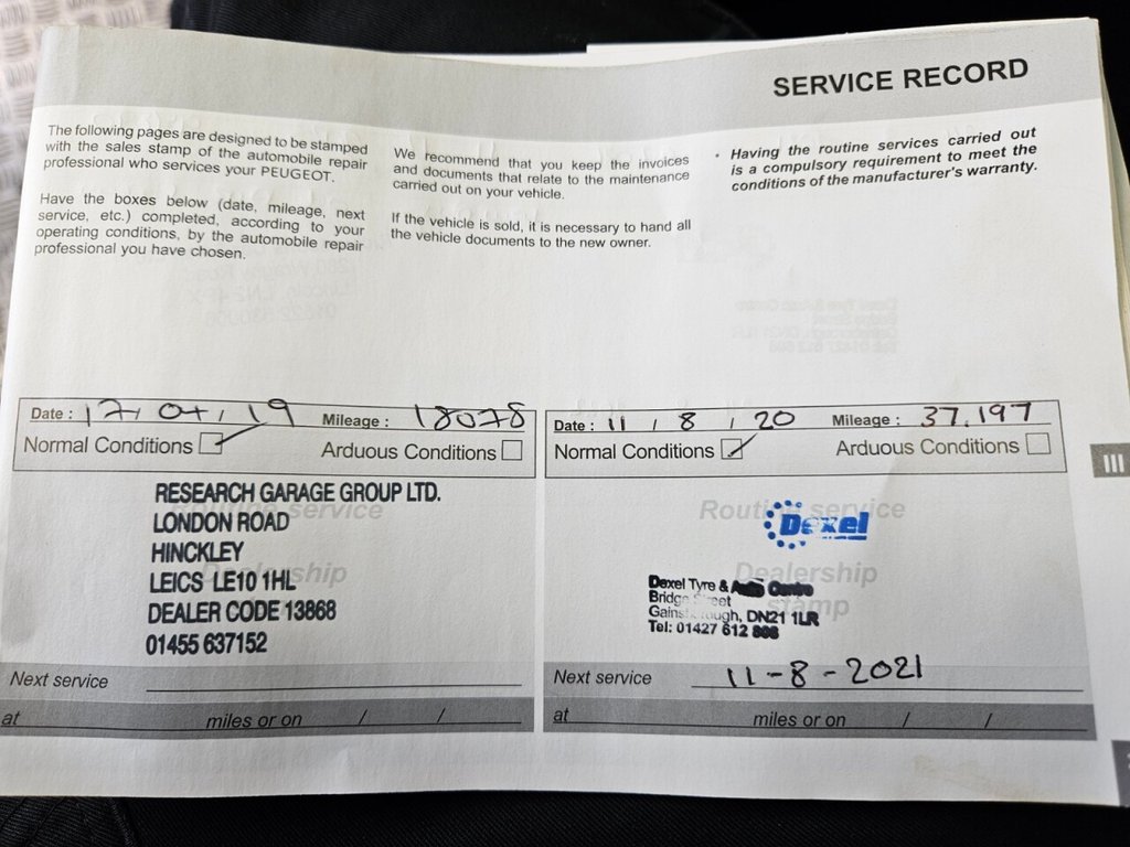 Used Peugeot 3008 2018 for sale - 76950531: Photo 45