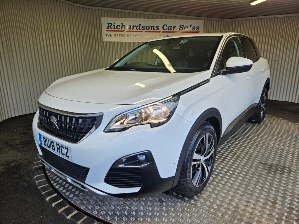 Used Peugeot 3008 2018 for sale - 76950531: Photo 8
