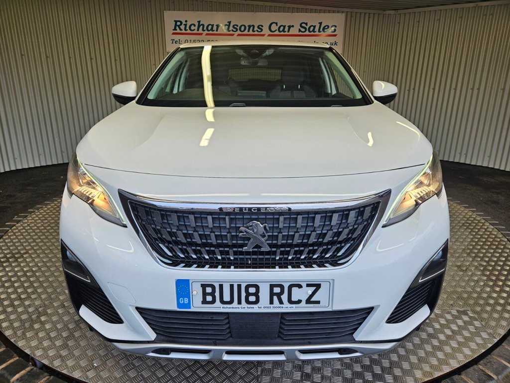 Used Peugeot 3008 2018 for sale - 76950531: Photo 9