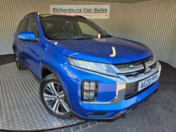 2020 (20) - 2.0 Exceed 5dr CVT 4WD