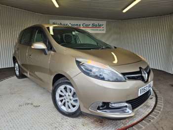 Renault, Scenic 2014 (14) 1.6 dCi Dynamique TomTom Euro 5 (s/s) 5dr