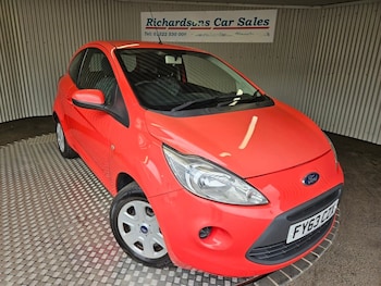 Ford - Ka
