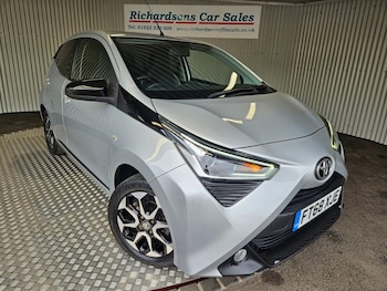 Toyota - AYGO