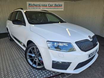 2015 (65) - 2.0 TDI CR vRS 5dr DSG