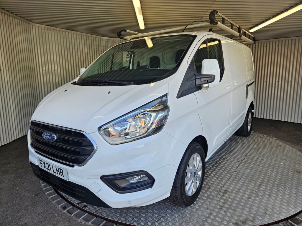 Used Ford Transit Custom 2021 for sale - 78167528: Photo 10