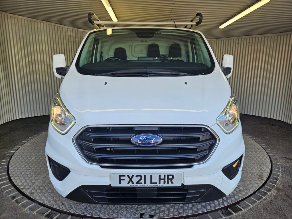 Used Ford Transit Custom 2021 for sale - 78167528: Photo 11