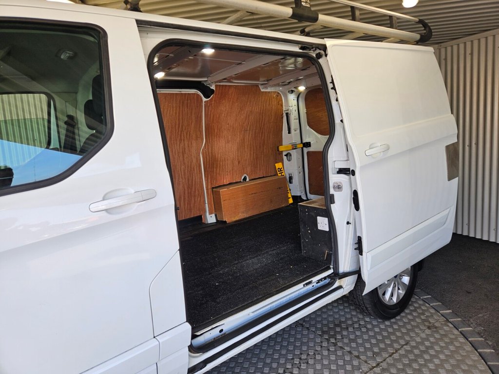 Used Ford Transit Custom 2021 for sale - 78167528: Photo 13
