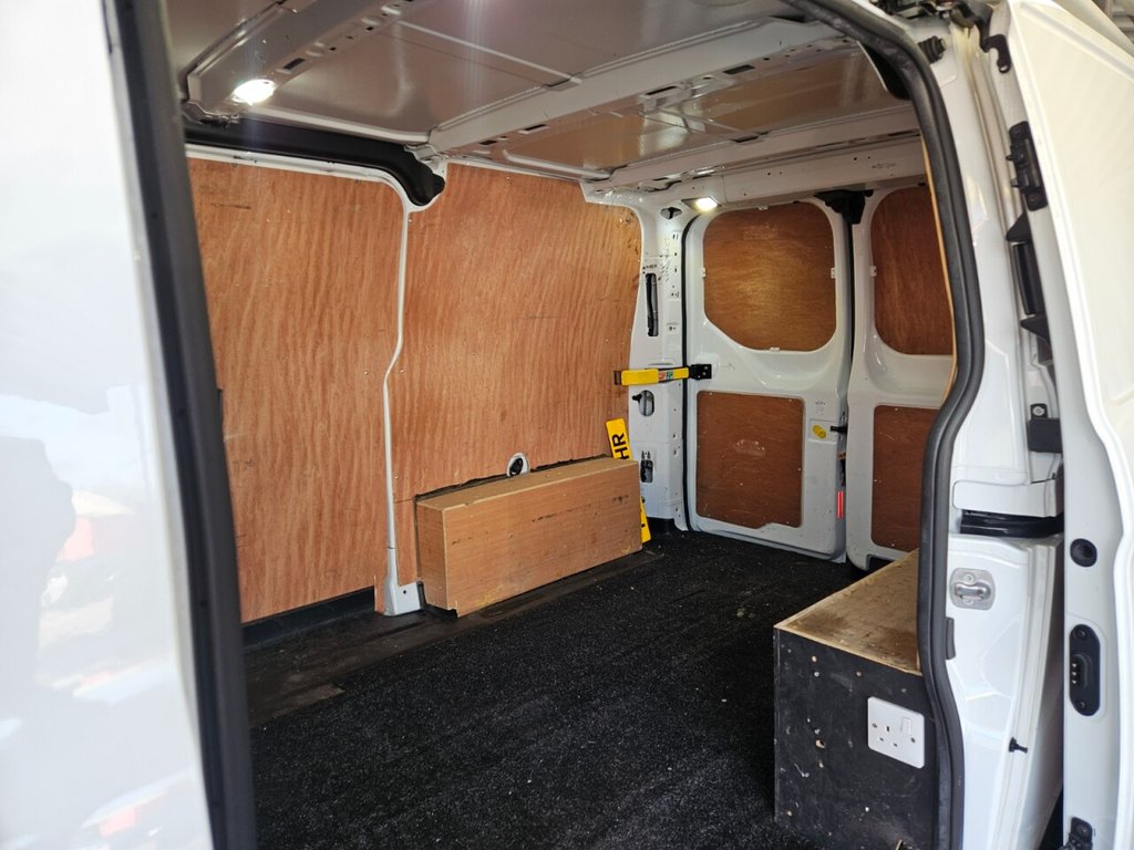Used Ford Transit Custom 2021 for sale - 78167528: Photo 14