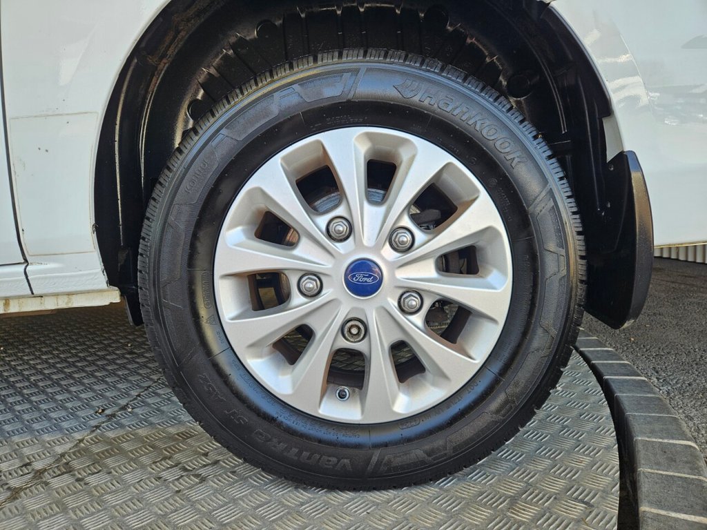 Used Ford Transit Custom 2021 for sale - 78167528: Photo 15