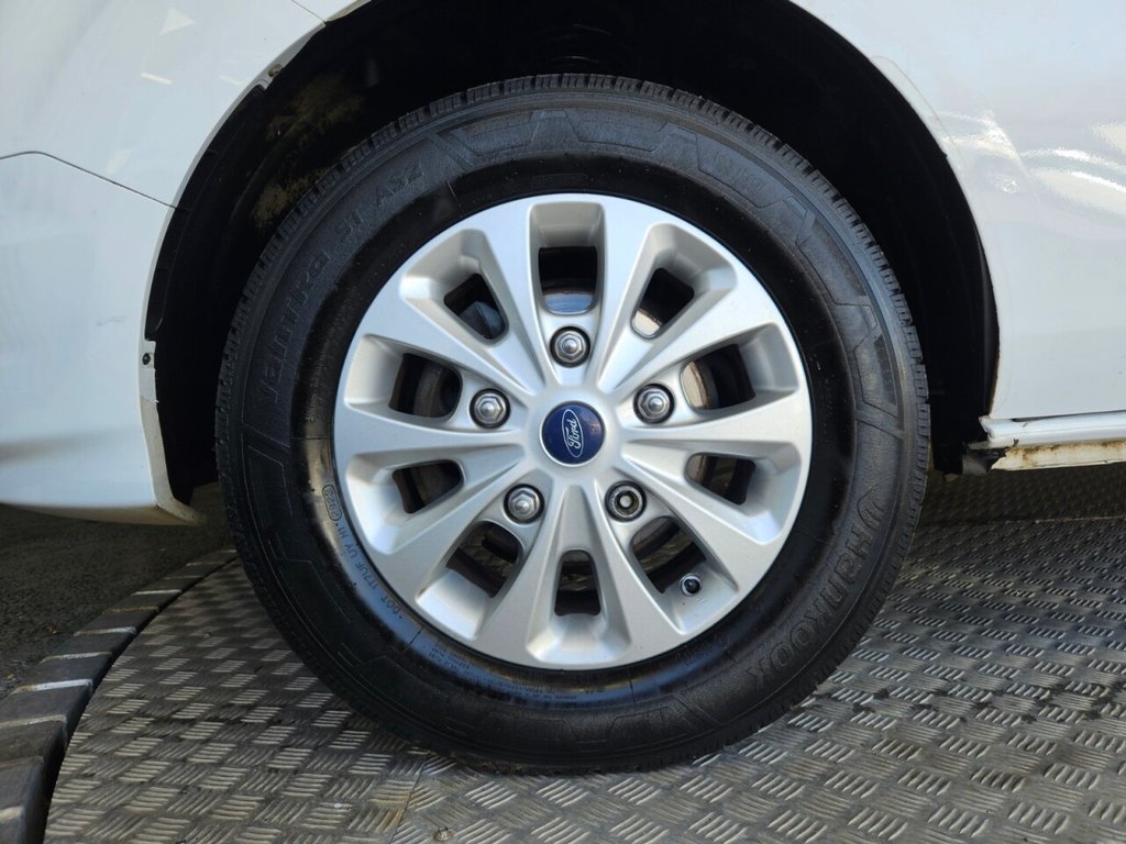 Used Ford Transit Custom 2021 for sale - 78167528: Photo 16