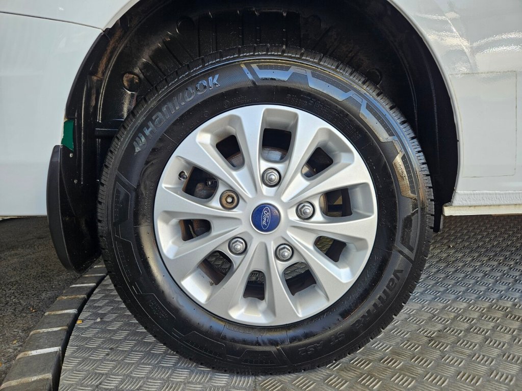 Used Ford Transit Custom 2021 for sale - 78167528: Photo 17