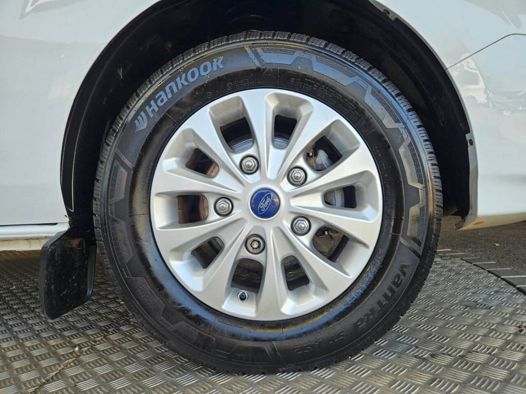 Used Ford Transit Custom 2021 for sale - 78167528: Photo 18