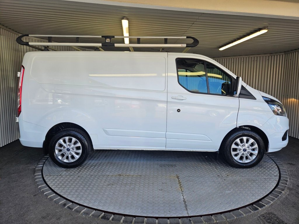 Used Ford Transit Custom 2021 for sale - 78167528: Photo 2