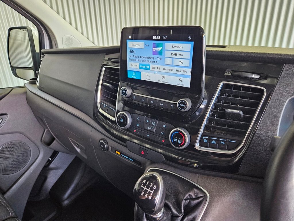 Used Ford Transit Custom 2021 for sale - 78167528: Photo 22