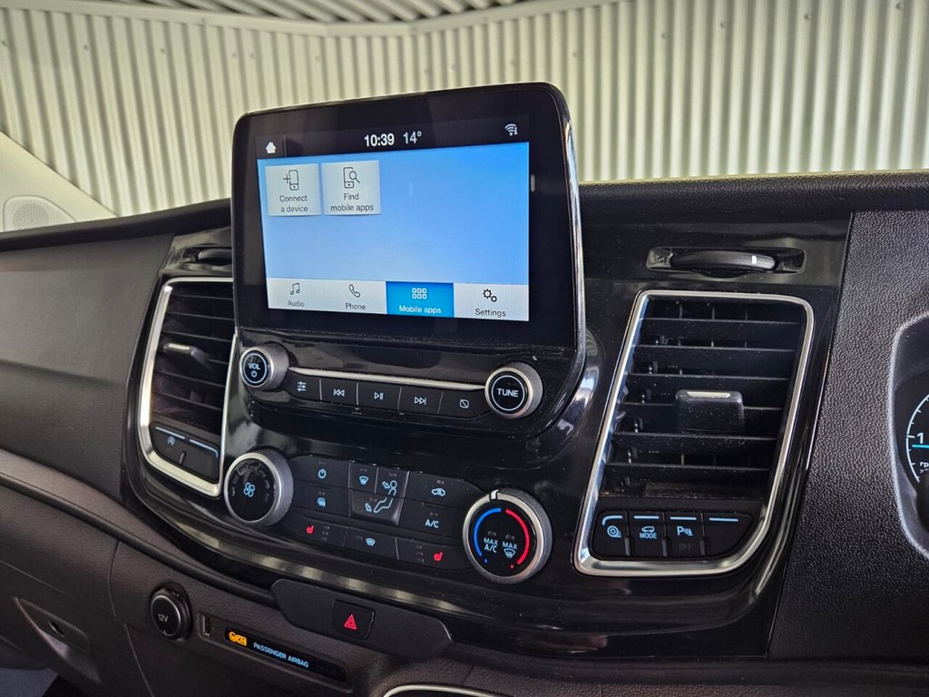 Used Ford Transit Custom 2021 for sale - 78167528: Photo 25