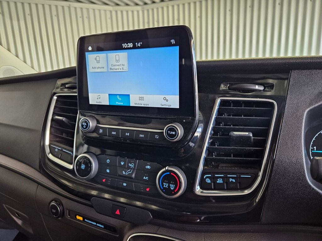 Used Ford Transit Custom 2021 for sale - 78167528: Photo 26