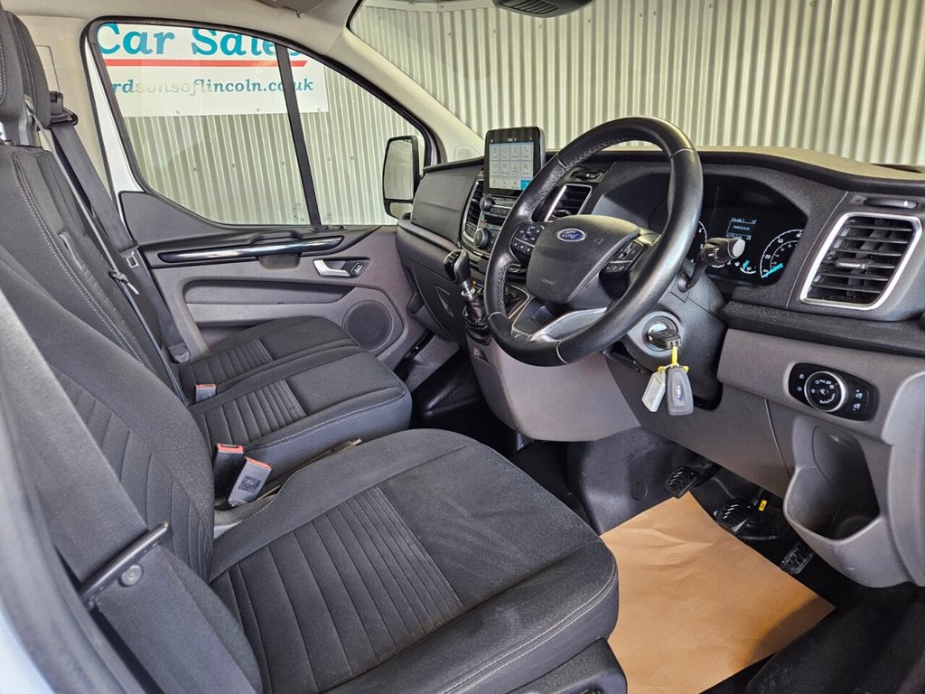 Used Ford Transit Custom 2021 for sale - 78167528: Photo 27