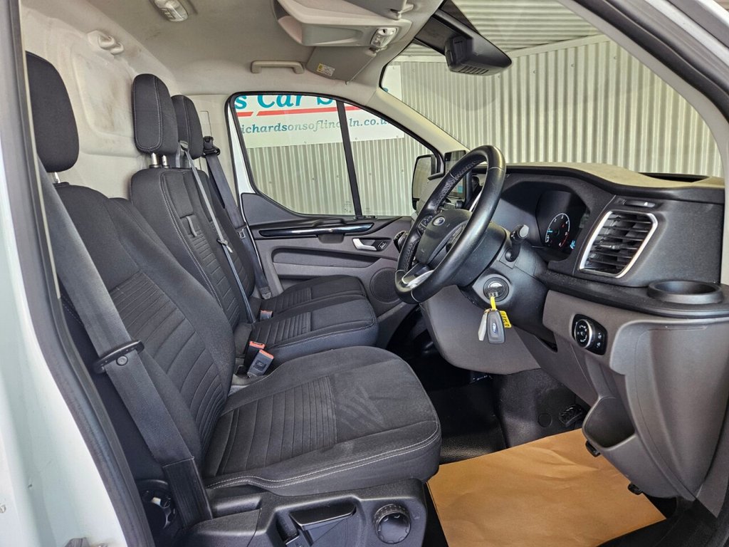 Used Ford Transit Custom 2021 for sale - 78167528: Photo 28