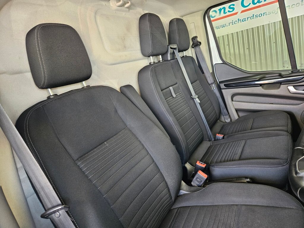 Used Ford Transit Custom 2021 for sale - 78167528: Photo 29