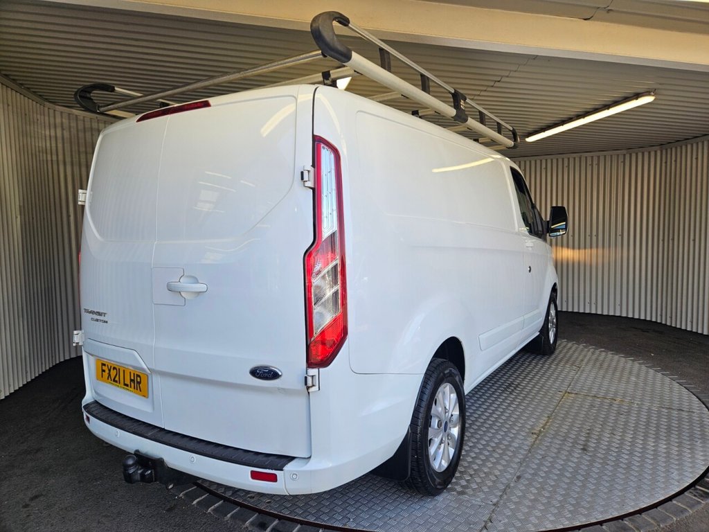 Used Ford Transit Custom 2021 for sale - 78167528: Photo 3