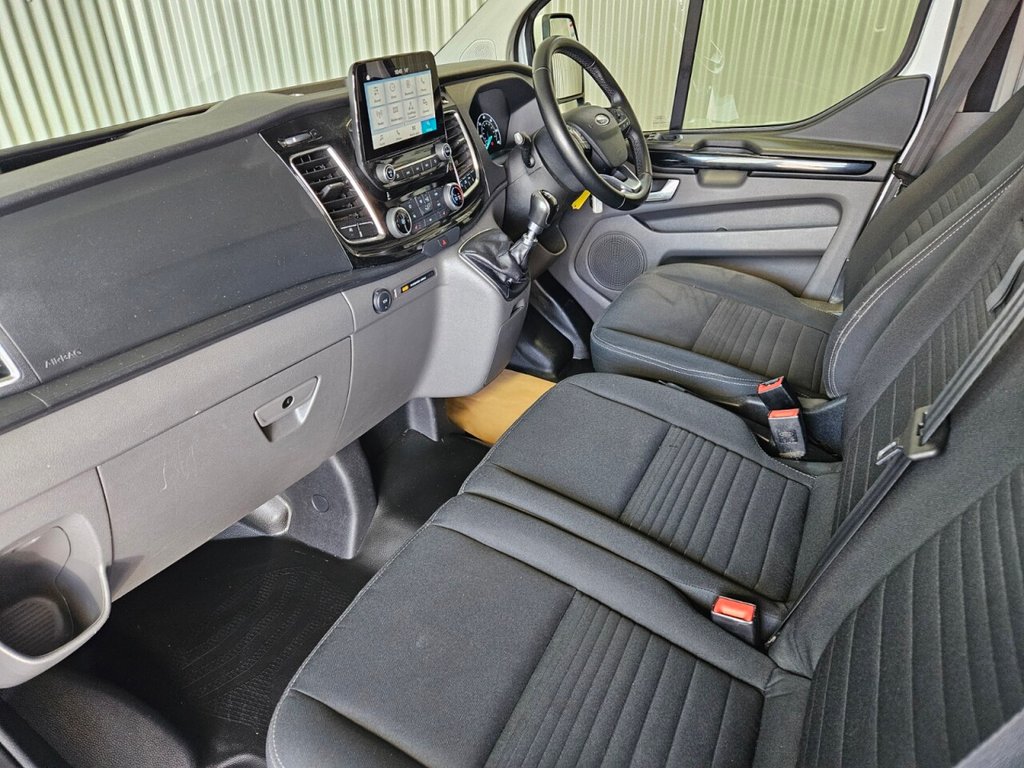 Used Ford Transit Custom 2021 for sale - 78167528: Photo 31
