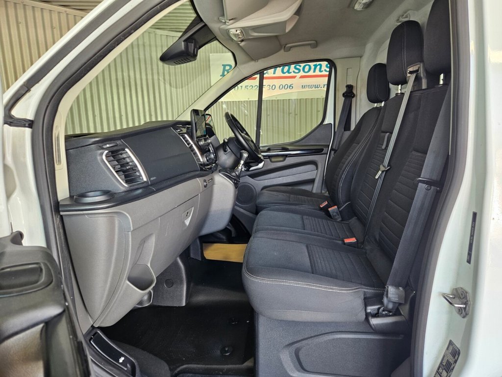 Used Ford Transit Custom 2021 for sale - 78167528: Photo 32