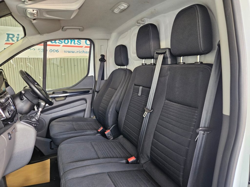 Used Ford Transit Custom 2021 for sale - 78167528: Photo 33