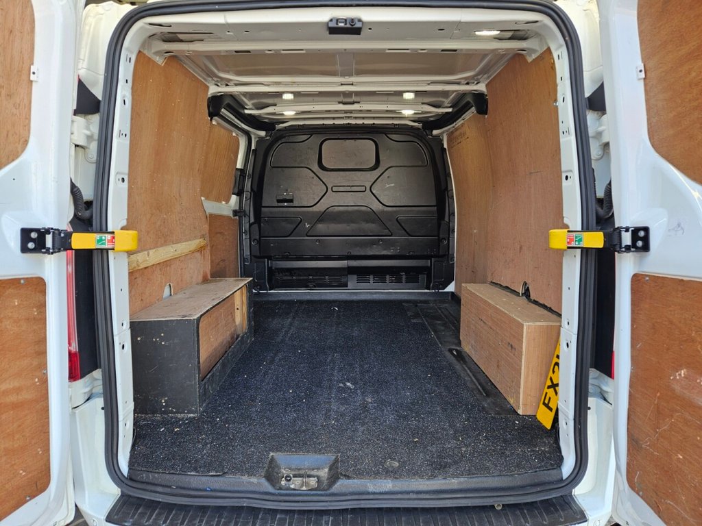 Used Ford Transit Custom 2021 for sale - 78167528: Photo 6
