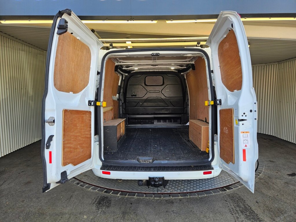 Used Ford Transit Custom 2021 for sale - 78167528: Photo 7