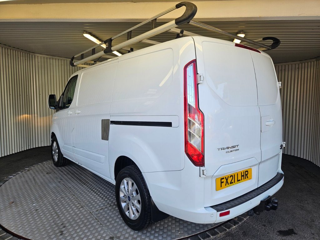 Used Ford Transit Custom 2021 for sale - 78167528: Photo 9