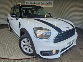 2018 (18) - 1.5 Cooper SUV 5dr Petrol Manual Euro 6 (s/s) (136 ps)