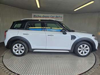 Used MINI Countryman 2018 for sale - 74783968: Photo