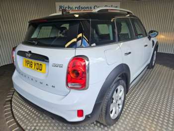 Used MINI Countryman 2018 for sale - 74783968: Photo